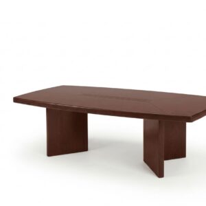 Boardroom Table-Mahogany veneer-2.4m